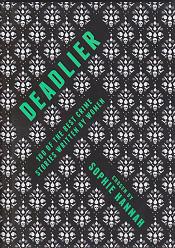 Deadlier by Chosen by Sophie Hannah